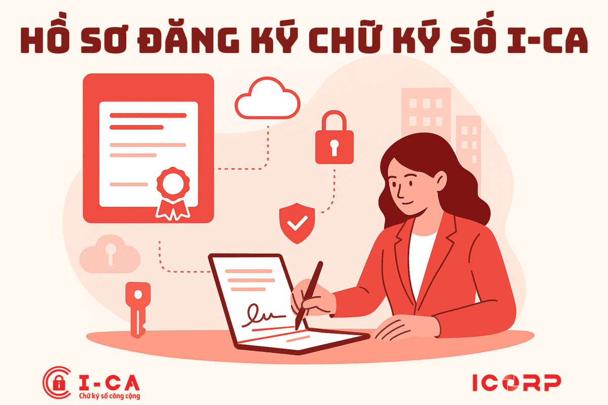 Hồ sơ đăng ký chữ ký số